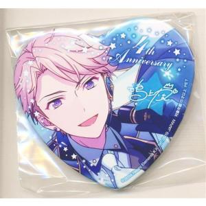 にじさんじ ART OF NIJISANJI ランダムマット箔押し缶バッジ Bグループ