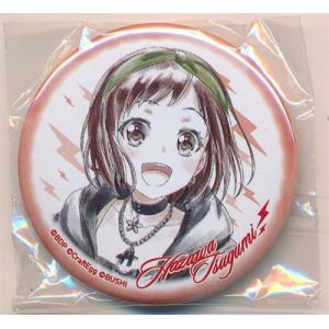 ホロライブ 不知火建設×セブンイレブン オリジナル缶バッジ さくらみこ