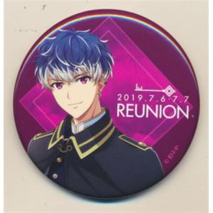 にじさんじ 3SKM Half Anniversary ランダム箔押し缶バッジ 魁星 B
