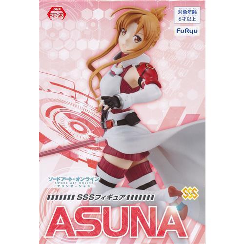 ソードアート・オンライン アリシゼーション SSSフィギュア -アスナ- アスナ(結城明日奈)LDK...