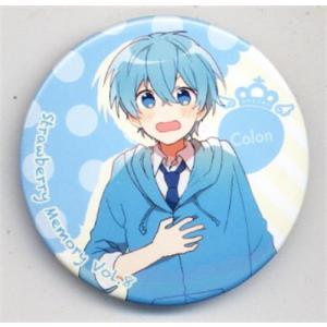 すとぷり 缶バッジくじ 2023 Summer ver. るぅと C すとろべりー