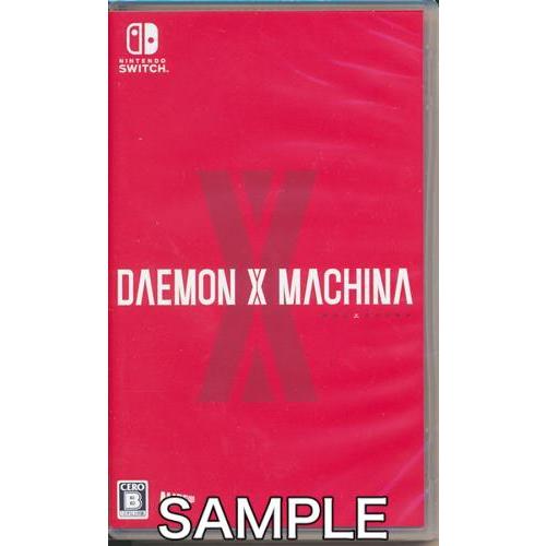 DAEMON X MACHINA Nintendo Switch