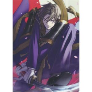 刀剣乱舞 二周年記念祝画クリアファイルコレクション vol.2 へし切