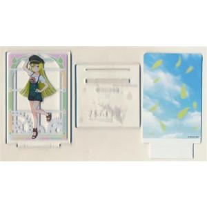 ホロライブ VTuber 夏色まつり 直筆サイン&箔押し複製メッセージ入り