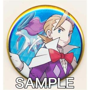 ポケットモンスター 缶バッチコレクション (缶バッジ) 〜ジョウト編