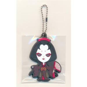 ホロライブ ぺたん娘 トレーディングラバーストラップ (ゲーマーズ) 白