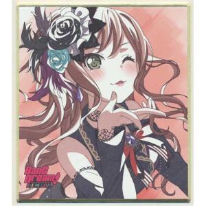 BanG Dream 8thLIVE 記念色紙 「Einheit」 Roselia 夏の野外3Days