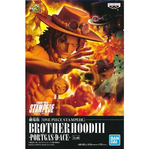 劇場版 ONE PIECE STAMPEDE BROTHERHOOD III -PORTGAS・D・...