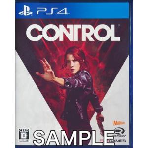 CONTROL PS4