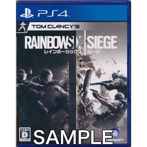 RAINBOW SIX SIEGE (PS4版)