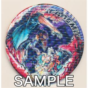 劇場版 名探偵コナン 黒鉄の魚影 劇場版26弾場面写スクエア缶バッジ 2