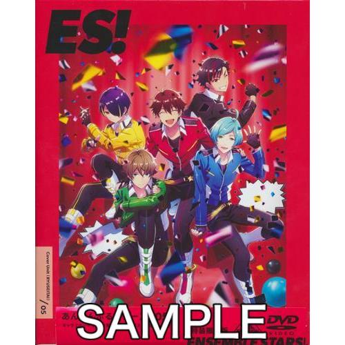 あんさんぶるスターズ 05 特装限定版 DVD あんスタ Ensemble Stars