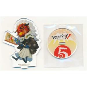 にじさんじ×全国7大タワー トレーディング缶バッジ ミニキャラver