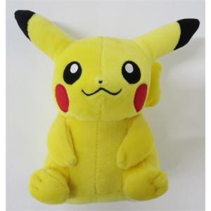 ポケットモンスター ぬいぐるみ ピカチュウ おすわりVer. ポケモン