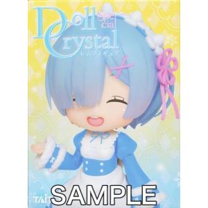Re:ゼロから始める異世界生活 Doll Crystalフィギュア レム