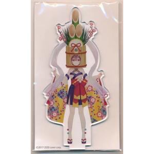 ウマ娘 プリティーダービー ラバー蹄鉄付きアクリルキーホルダー