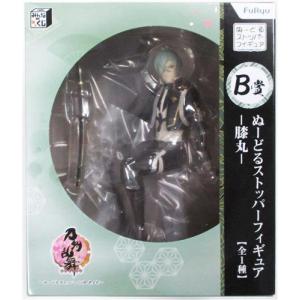 刀剣乱舞-ONLINE- ぬーどるストッパーフィギュア -薬研藤四郎