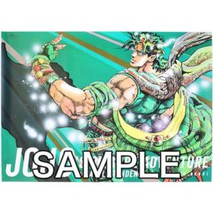 ジョジョの奇妙な冒険 ALL-STAR B B2ポスター ジョジョ展 : らしんばん