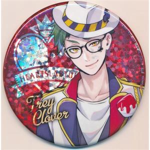 Disney TWISTED-WONDERLAND 缶バッジ?物語のはじまり? vol.1 トレイ・クローバー ツイステ ツイステッドワンダーランド
