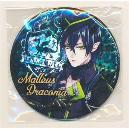 Disney TWISTED-WONDERLAND 缶バッジ?物語のはじまり? vol.2 マレウス...