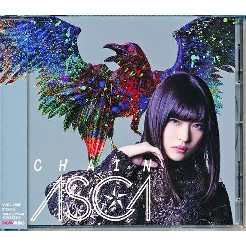 ダーウィンズゲーム CHAIN (通常盤) (OP) ASCA