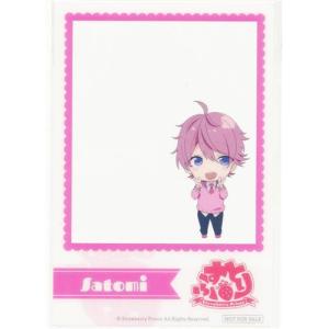 すとぷり カードアクスタ(2023 Summer ver.) さとみ すとろべ すとぷり カードアクスタ(2023 Summer ver.) さとみ すとろべ