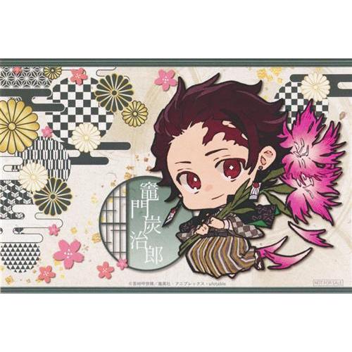 鬼滅の刃 限定イラストカード 竈門炭治郎 アニメガ×ソフマップ 購入特典