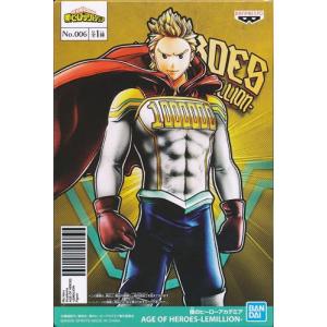 僕のヒーローアカデミア AGE OF HEROES LEMILLION 通形ミリオ