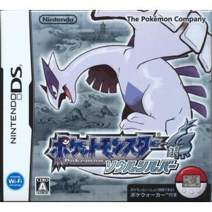 中古ニンテンドーDSソフト ポケットモンスター ソウルシルバー(ポケ