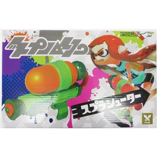 スプラトゥーン スプラシューター(オレンジ)