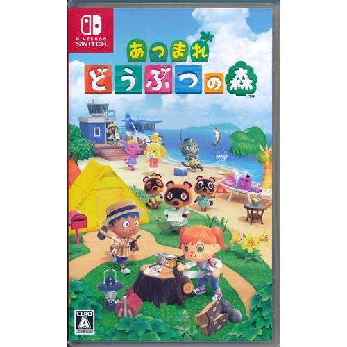 あつまれ どうぶつの森 Nintendo Switch