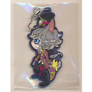 ホロライブ ぺたん娘 トレーディングラバーストラップ (ゲーマーズ) 白