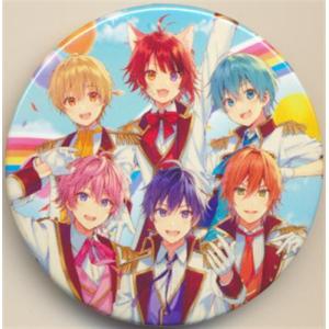 すとぷり 缶バッジくじ 2020年夏ver. ころん A すとろべりーぷりんす