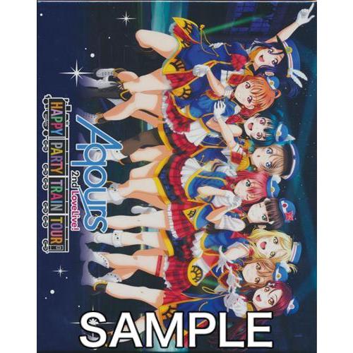 ラブライブサンシャイン Aqours 2nd LoveLive HAPPY PARTY TRAIN ...