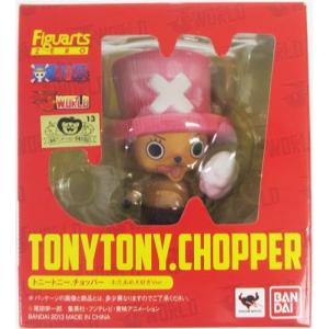 フィギュアーツZERO ONE PIECE トニートニー チョッパー ‐わたあめ大好きVer.‐ J-WORLD TOKYO グランドオープン ワンピ