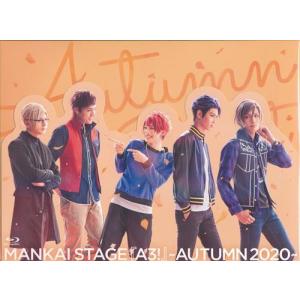 MANKAI STAGE『A3！』Four Seasons LIVE 2024 【Blu-ray