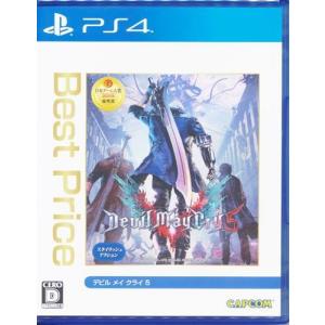 デビルメイクライ 5 Best Price PS4 DeVil MAy Cry デビクラ｜lashinbangtsuuhan