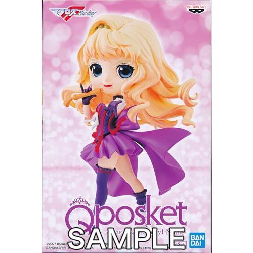 マクロスF Q posket -Sheryl Nome- A Qpos