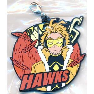 僕のヒーローアカデミア キーリングコレクション-The Eye's- ホークス