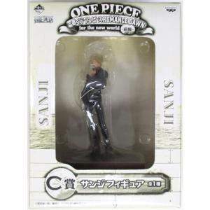 一番くじ ワンピース ROMANCE DAWN for the new world 〜前編〜 C賞 サンジ フィギュア ONE PIECE