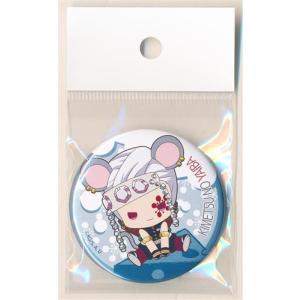 にじさんじ エデン組 3rd Anniversary 箔押し缶バッジ ローレン
