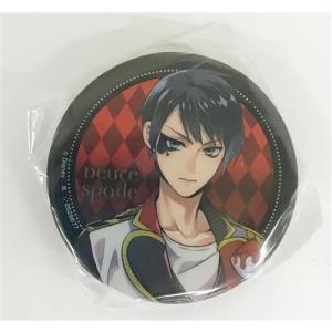 Disney TWISTED-WONDERLAND カプセル缶バッジコレクション vol.2 デュース・スペード ツイステ ツイステッドワンダーランド