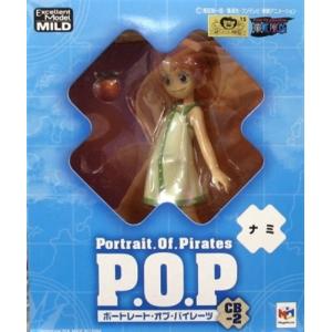 Portrait.Of.Pirates ONE PIECEシリーズ CB-2 ナミ ワンピース