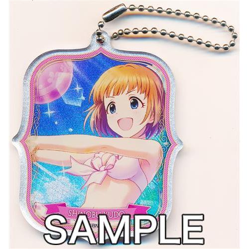 アイドルマスター シンデレラガールズ×東急ハンズ限定 トレーディングアクリルキーホルダー 第2弾 C...