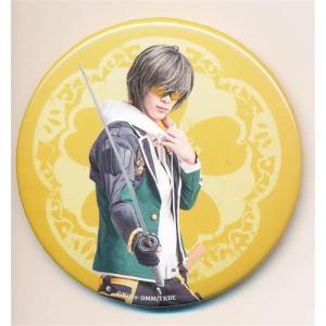 ミュージカル 刀剣乱舞 ?葵咲本紀? 戦闘ver. 缶バッジ B 鶴丸国永(岡宮