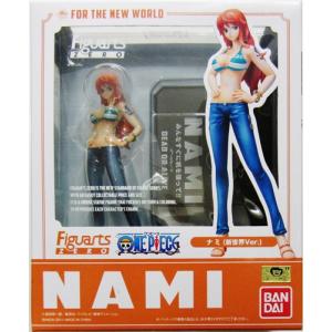 フィギュアーツZERO ONE PIECE ナミ  ワンピース
