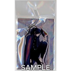 Fate Grand Order Animejapan 19 描き下ろし概念礼装風イラストアクリルキーホルダー 岡田以蔵 アサシン の最安値 価格比較 送料無料検索 Yahoo ショッピング