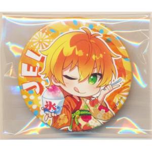 すとぷり BIG缶バッジくじ(2023 Summer ver.) 莉犬 すとろべりー