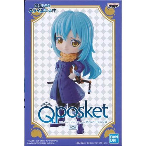 未開封転生したらスライムだった件 Q posket -Rimuru Tempest- リムル=テンペ...