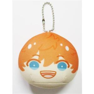 アイドリッシュセブン ぬいぐるみバッジ 狗丸トウマ in ナンジャタウン